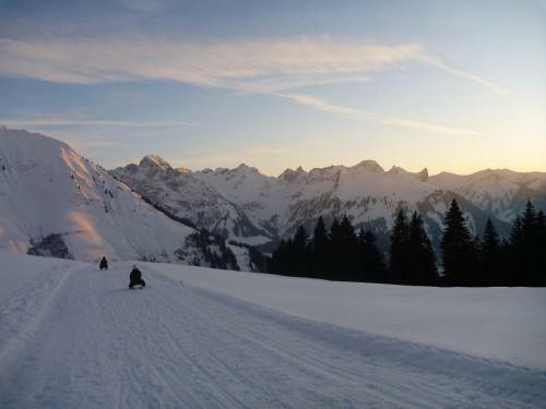 Apartamento Urlaub Bei Moses