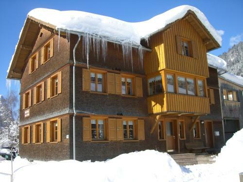 Apartamento Urlaub Bei Moses