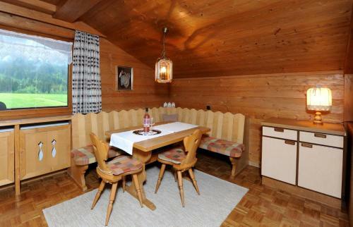 Apartamento Pension Matt