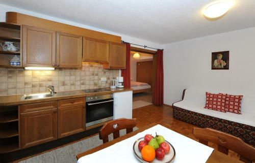 Apartamento Pension Matt