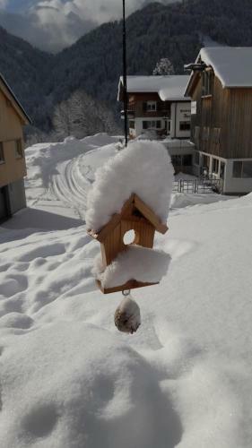 Hostal Haus Erna Schoppernau