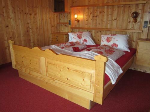 Apartamento Ferienhaus Nussbaumer