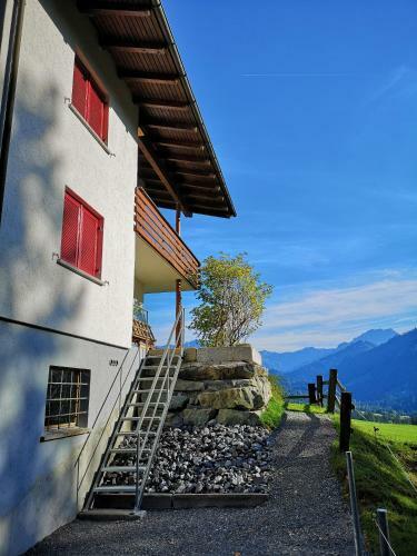 Apartamento Haus Kipfen