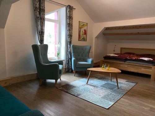 Apartamento Alpincenter Semmering Appartement