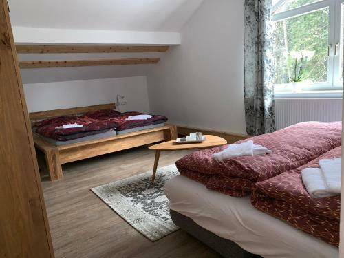 Apartamento Alpincenter Semmering Appartement