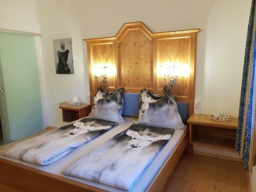 Bed & Breakfast Margit's Ranch Urlaub Am Pferdehof
