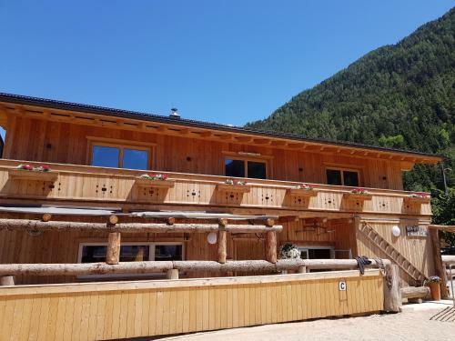 Bed & Breakfast Margit's Ranch Urlaub Am Pferdehof