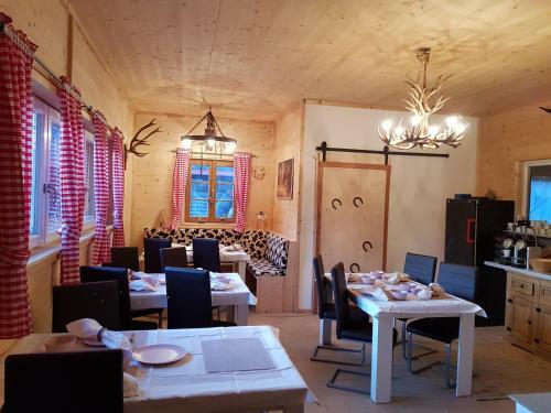 Bed & Breakfast Margit's Ranch Urlaub Am Pferdehof