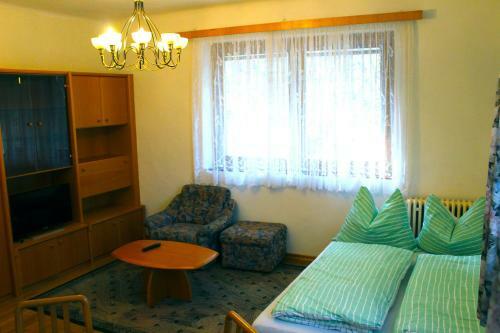 Apartment Bergblick Semmering