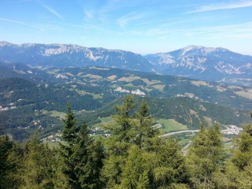 Hostal Pension Central Semmering
