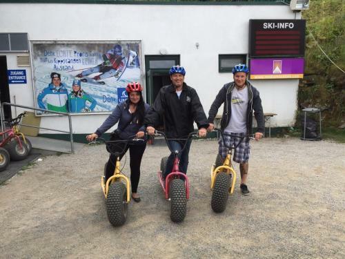Hostal Pension Central Semmering