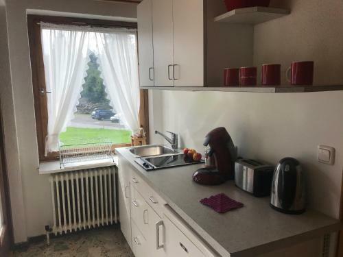 Apartamento Kleine Ferienwohnung Am Rande Der Wildnis