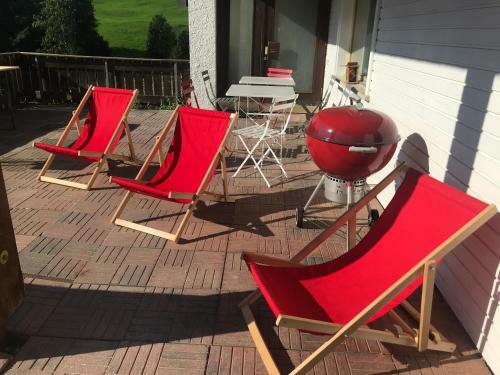 Apartamento Kleine Ferienwohnung Am Rande Der Wildnis