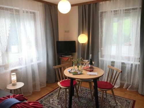 Apartamento Kleine Ferienwohnung Am Rande Der Wildnis