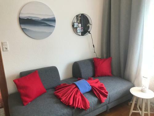 Apartamento Kleine Ferienwohnung Am Rande Der Wildnis