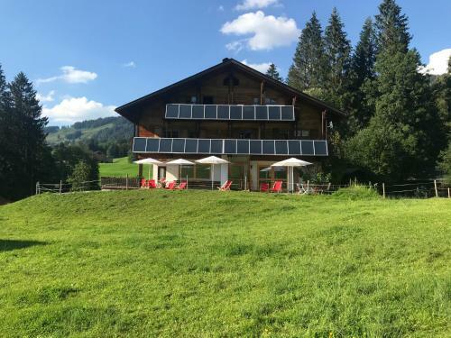Apartamento Kleine Ferienwohnung Am Rande Der Wildnis