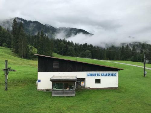 Apartamento Kleine Ferienwohnung Am Rande Der Wildnis