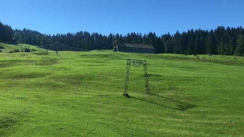 Apartamento Kleine Ferienwohnung Am Rande Der Wildnis