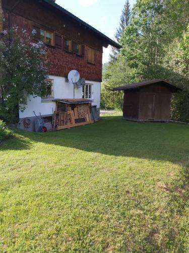 Apartamento Kleine Ferienwohnung Am Rande Der Wildnis