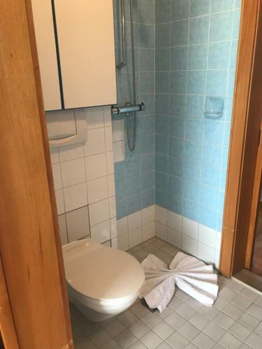 Apartamento Kleine Ferienwohnung Am Rande Der Wildnis