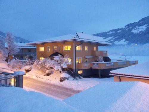 Apartamento Traum-ferienwohnungen Wechselberger Schwendau