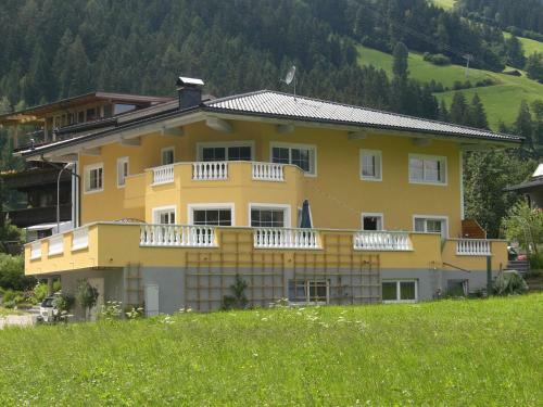 Apartamento Traum-ferienwohnungen Wechselberger Schwendau