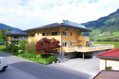 Apartamento Traum-ferienwohnungen Wechselberger Schwendau