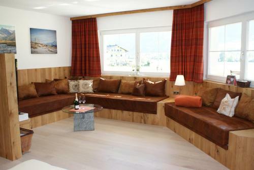 Apartamento Traum-ferienwohnungen Wechselberger Schwendau
