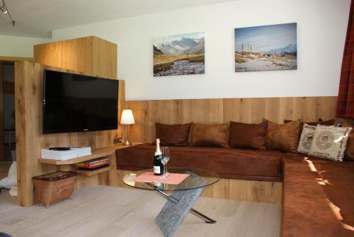 Apartamento Traum-ferienwohnungen Wechselberger Schwendau