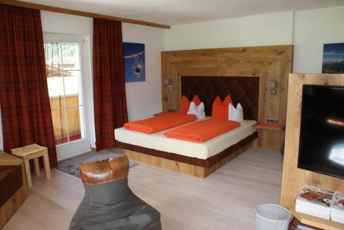 Apartamento Traum-ferienwohnungen Wechselberger Schwendau