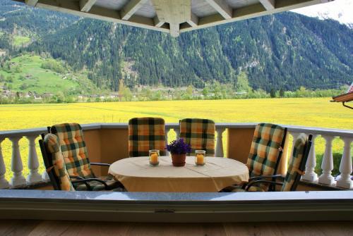 Apartamento Traum-ferienwohnungen Wechselberger Schwendau