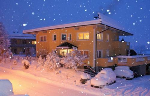 Apartamento Traum-ferienwohnungen Wechselberger Schwendau