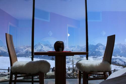 Hotel Schneekarh�tte Im Sommer