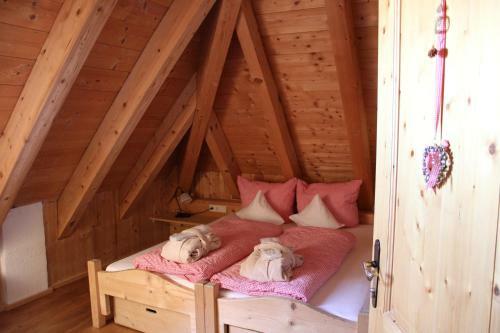Hotel Schneekarh�tte Im Sommer