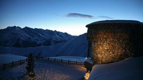 Hotel Schneekarh�tte Im Sommer