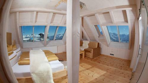 Hotel Schneekarh�tte Im Sommer