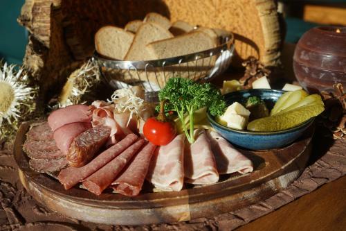 Hotel Schneekarh�tte Im Sommer