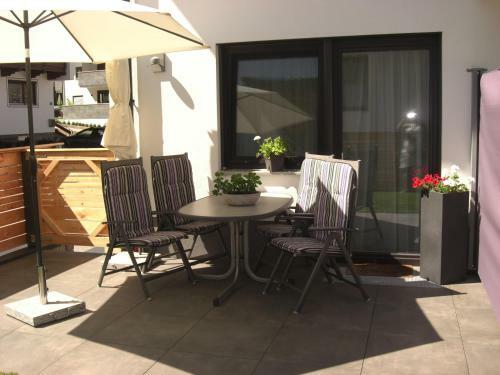 Apartamento Die Gartenwohnung - Tanja Tipotsch