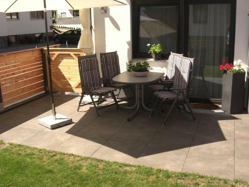 Apartamento Die Gartenwohnung - Tanja Tipotsch