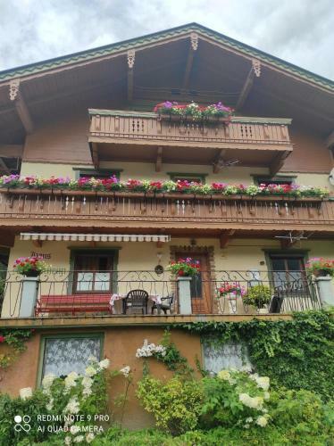 Apartamento Haus M�hlenheim