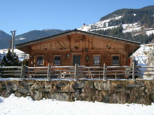 Holiday Home Domizil Lindenalm