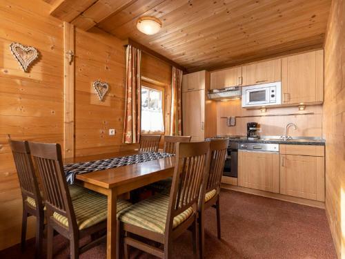 Holiday Home Domizil Lindenalm