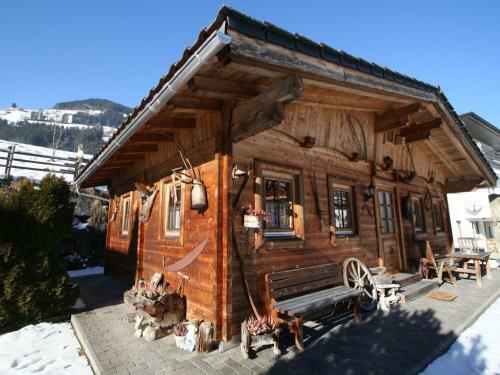 Holiday Home Domizil Lindenalm