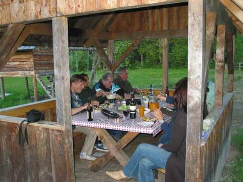 Ferienhaus Klopeinersee K�rnten