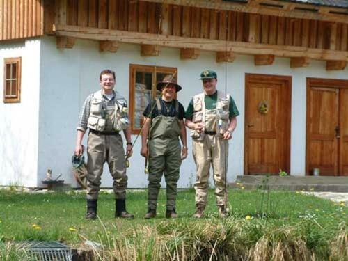 Ferienhaus Klopeinersee K�rnten