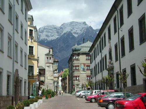 Apartamento Bettelwurf-suite Villa Fussenegger