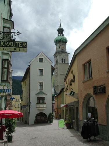 Apartamento Bettelwurf-suite Villa Fussenegger