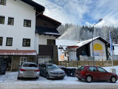 Hotel Sonnenalm Stuhleck