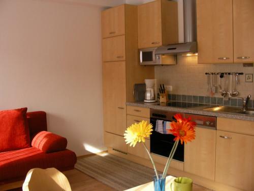 Apartamento Haus Margreth