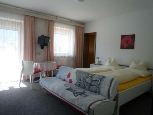 Apartamento Haus Margreth